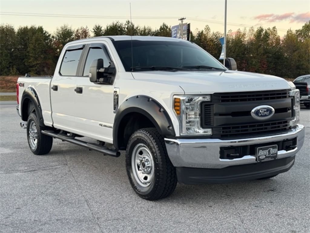 Used 2018 Ford F-250SD XL Truck