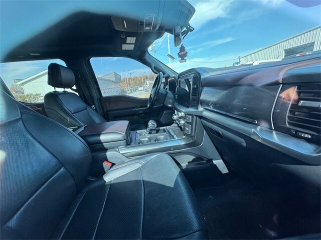 2021 Ford F-150 Lariat photo 3