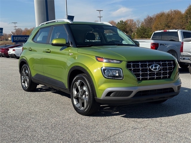 2024 Hyundai Venue SEL