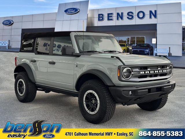 2023 Ford Bronco Big Bend Mid (222A) Adv. 4x4's photo