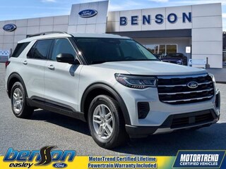2026 Ford Explorer Active Active  SUV