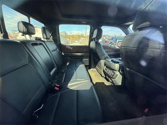 2021 Ford F-150 Lariat photo 4