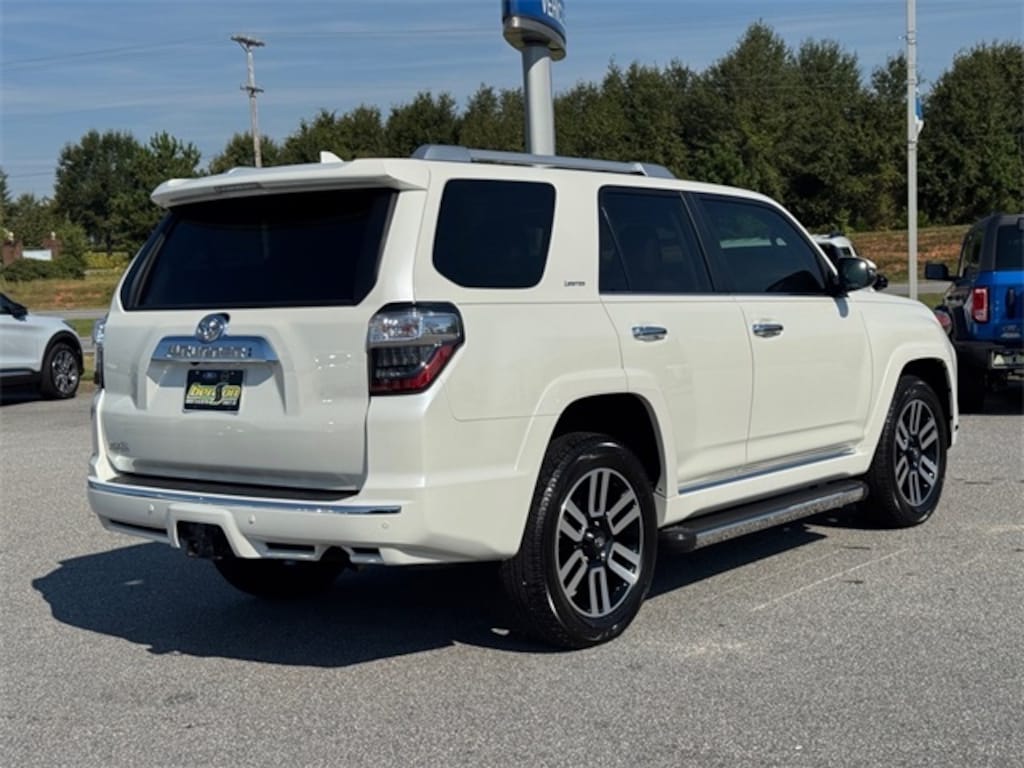 Used 2023 Toyota 4Runner Limited SUV