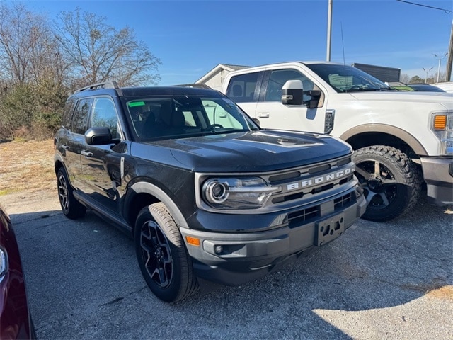 2021 Ford Bronco Sport Big Bend's photo