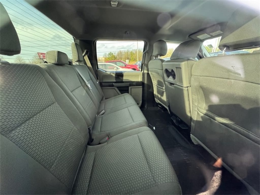 Used 2016 Ford F-150 XLT Truck