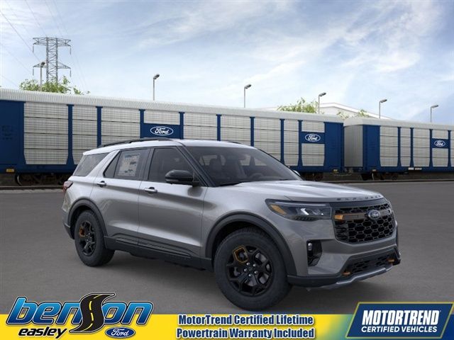 2026 Ford Explorer Tremor 4WD's photo