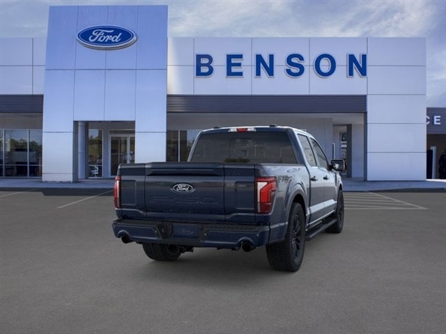 2025 Ford F-150 Lariat - Photo 8