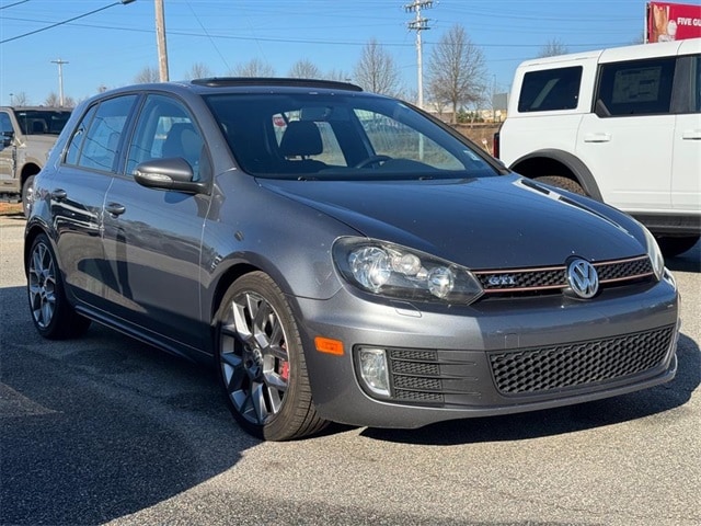 2013 Volkswagen GTI's photo