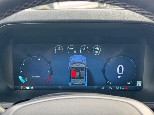 2025 Ford F-150 Lariat - Photo 18