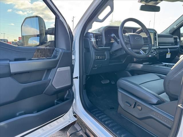2025 Ford F-250 Super Duty Lariat - Photo 15