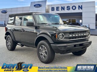 2026 Ford Bronco Big Bend 4x4 Big Bend  SUV