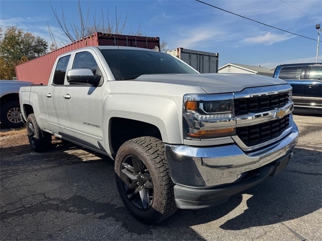 2019 Chevrolet Silverado 1500 LD LT