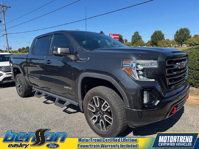 2020 GMC Sierra 1500