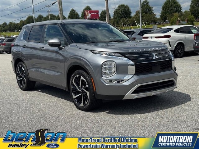 2023 Mitsubishi Outlander