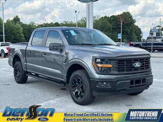 2026 Ford F-150 STX 4x4 STX  SuperCrew 5.5 ft. SB