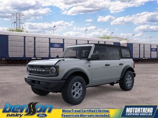 2026 Ford Bronco Big Bend 4x4 Big Bend  SUV