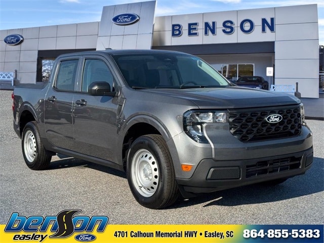 2025 Ford Maverick XL's photo