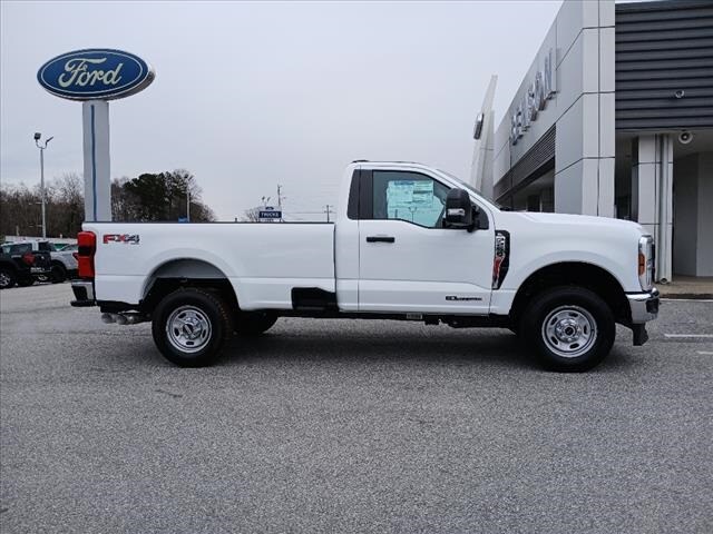 2025 Ford F-250 XL photo 2
