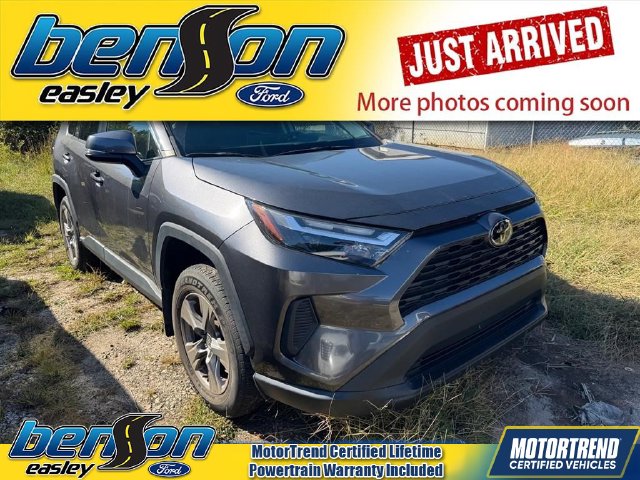 2024 Toyota RAV4