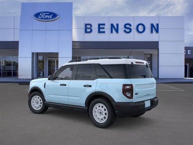 2025 Ford Bronco Sport Heritage photo 2