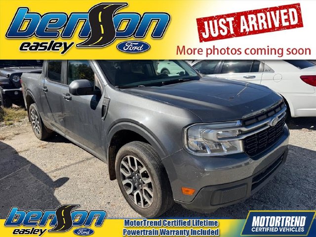 2022 Ford Maverick