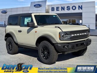 2026 Ford Bronco Badlands 4x4 Badlands  SUV
