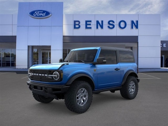 2025 Ford Bronco 2-Door Badlands's photo
