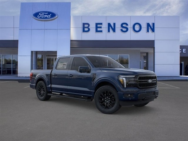 2025 Ford F-150 Lariat's photo