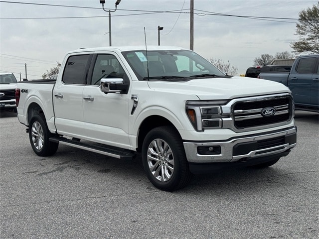 2025 Ford F-150 Lariat's photo