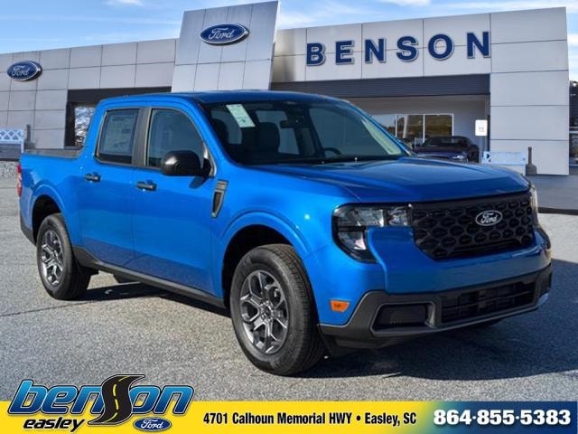 2026 Ford Maverick XLT's photo