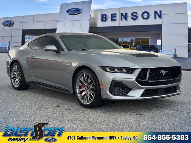 2024 Ford Mustang