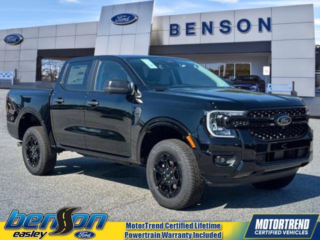 2026 Ford Ranger XLT 4x4 XLT  SuperCrew 5.0 ft. SB