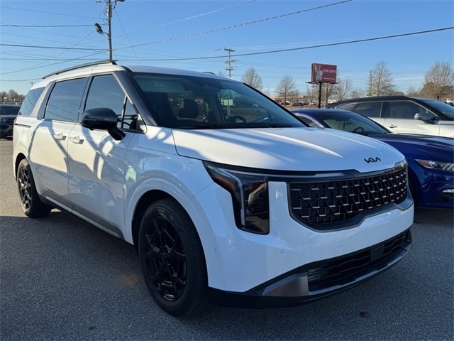 2026 Kia Carnival SX's photo