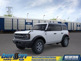 2026 Ford Bronco Big Bend 4x4 Big Bend  SUV