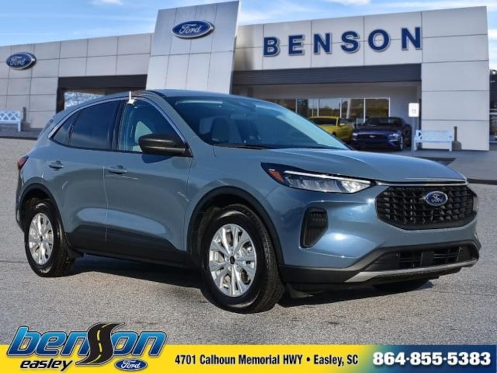 New 2024 Ford Escape Active Active SUV