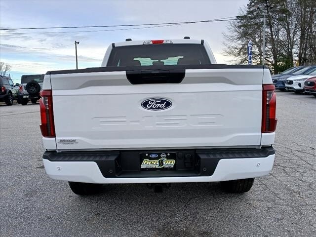 2025 Ford F-150 STX photo 4