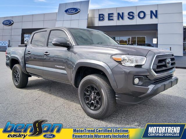 2022 Toyota Tacoma SR5 Double Cab 2WD V6 Auto Short Bed's photo