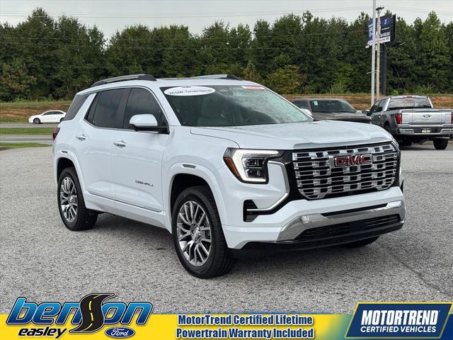 2026 GMC Terrain