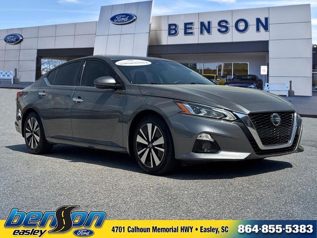 2022 Nissan Altima SL