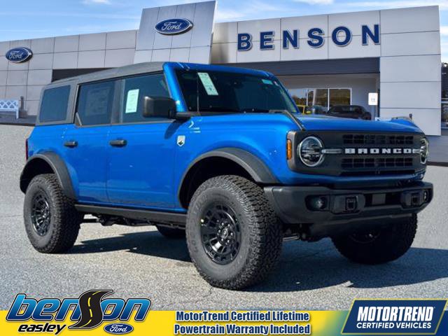 2026 Ford Bronco Big Bend 4x4 Big Bend  SUV