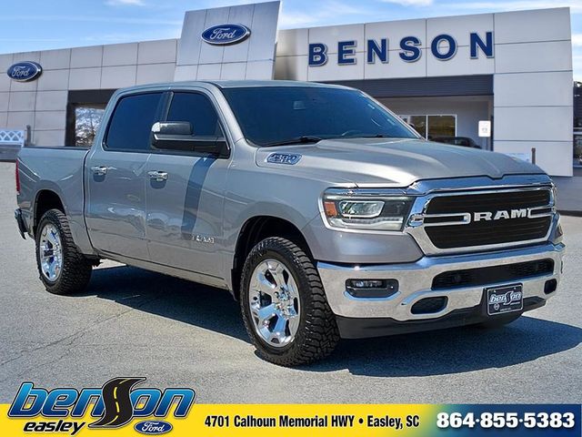 2019 RAM 1500 Big Horn/Lone Star 4x4 Crew Cab 5'7's photo