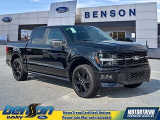 2026 Ford F-150 STX 4x4 STX  SuperCrew 5.5 ft. SB