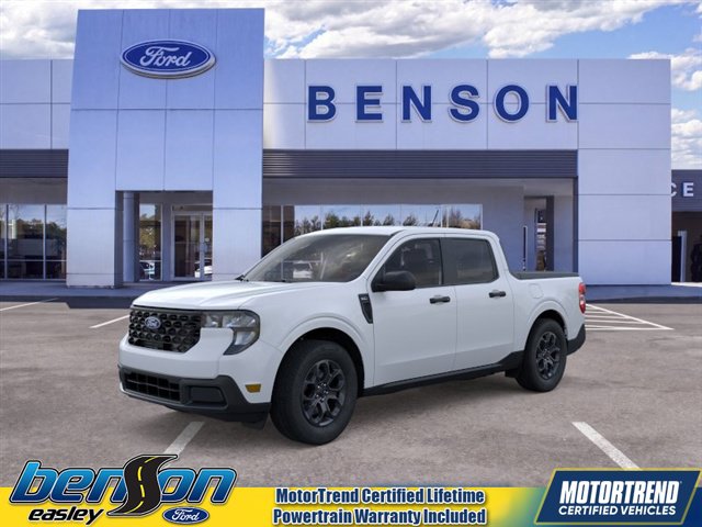 2026 Ford Maverick XLT XLT  SuperCrew 4.5 ft. SB