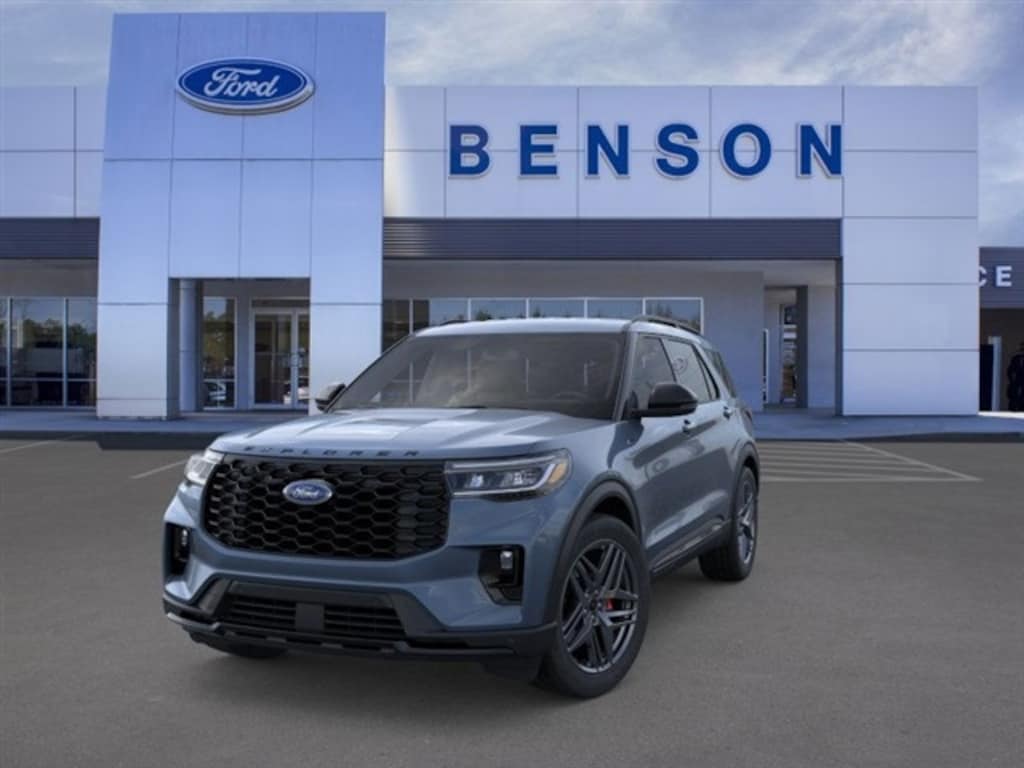 New 2025 Ford Explorer ST-Line ST-Line  SUV