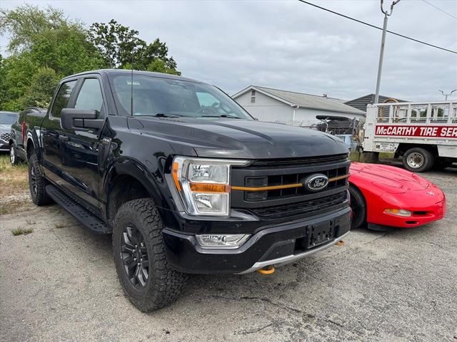 2022 Ford F-150 Tremor