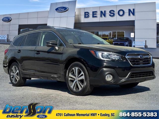 2018 Subaru Outback Limited