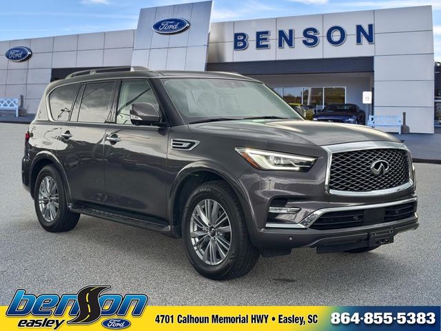 2024 INFINITI QX80