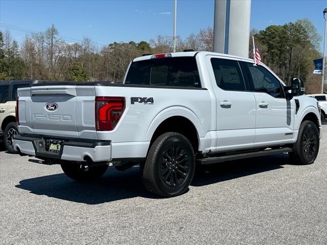 2025 Ford F-150 Lariat photo 3