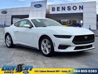 2026 Ford Mustang Ecoboost Premium EcoBoost Premium  Fastback