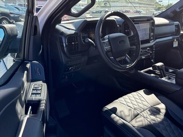 2024 Ford F-150 XLT photo 4
